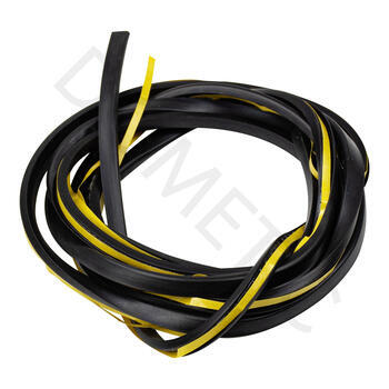 mastic d'étanchéité noir