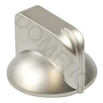 bouton tournant plaque électrique