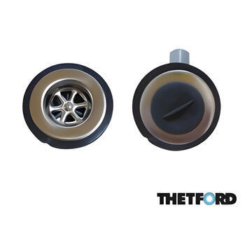 BOUCHON CAOUT ÉVACUAT° ÉVIER ANG1 1/43/5