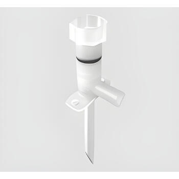 Soupape de vidange complète