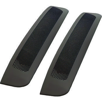 Jeu de panneaux DA small, brun terre