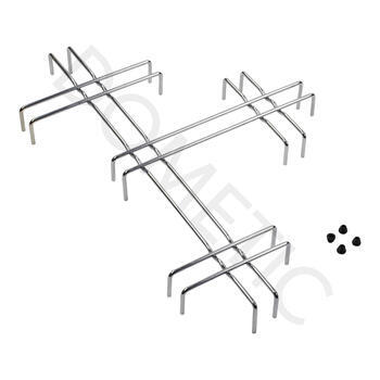 caillebotis chromé pour plan de cuisson PI9003-PI9023 Dométic