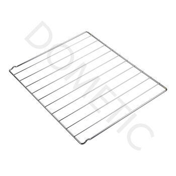 caillebotis chromé pour four supérieur Dométic