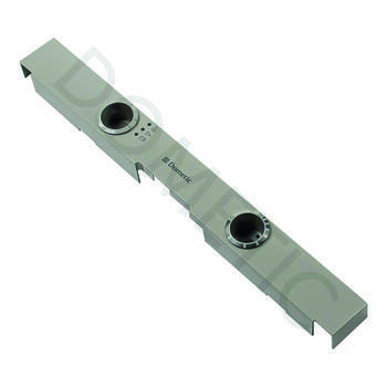 panneau contrôle plastique