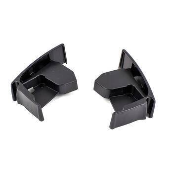 Embout barre de charge Anthracite G+D