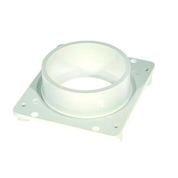 Adaptateur à coller