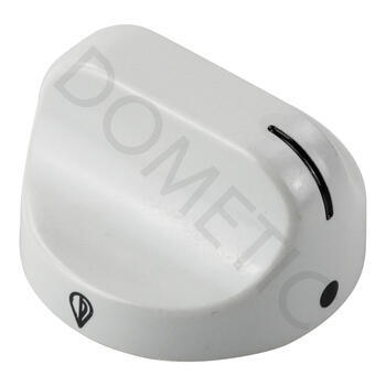 kit bouton tournant gris