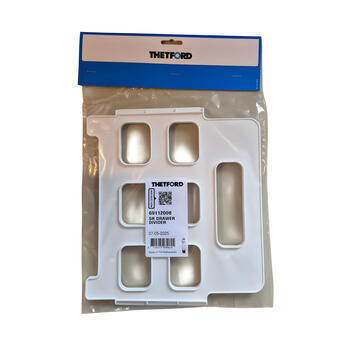 Séparateur pour tiroir inférieur, teinte blanche pour N4141-N4142