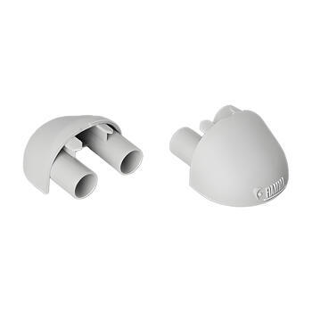 TERMINAL POUR SUPPORT BAR DE PORTE VELO