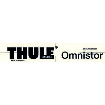 Autocollant Thule