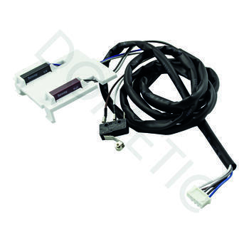 capteur avec harnais