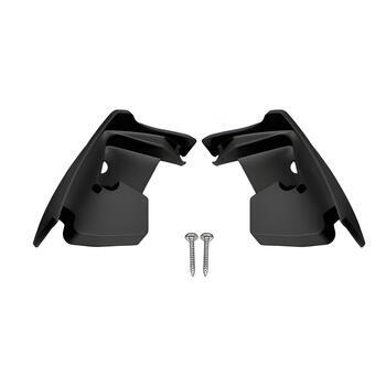 Embout barre de charge Anthracite G+D