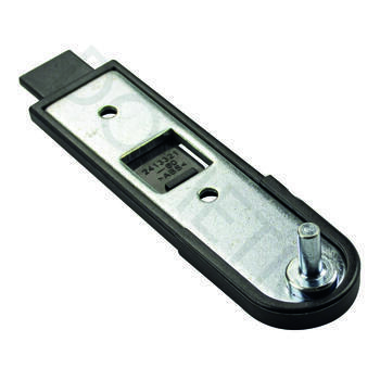 charnière supérieure noir/gris