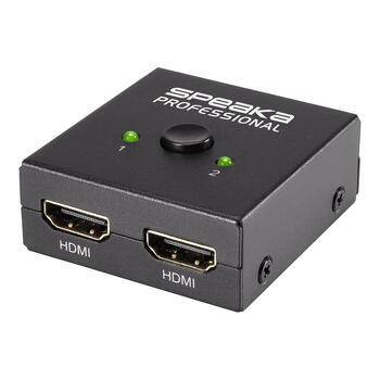 REPART. HDMI AUTOALIM 2SORTIES