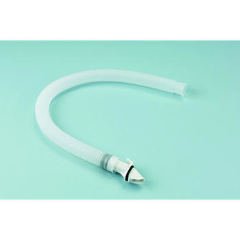 Tuyau de rinçage, ressort, joint torique et buse couleur blanche