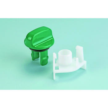 couvercle à visser, joint inclus