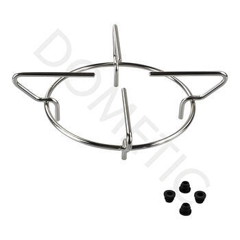 Rack en acier HQ pour plaque de cuisson PI8403-PI8423 Dométic