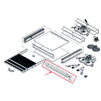 PROTECTION AVANT G2STD 550