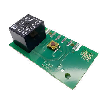 Tableau de contrôle de l'alimentation