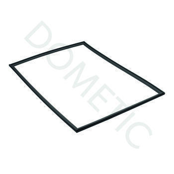 joint magnétique de porte noir