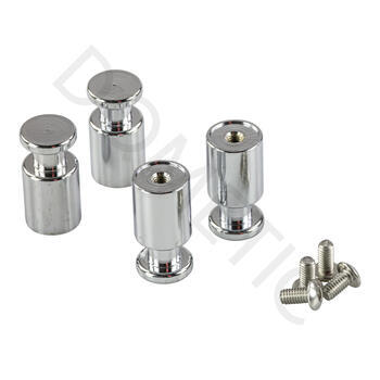 kit grille de fixation