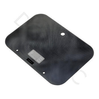 COUVERCLE PLAQUE DE CUISSON