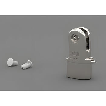 PARTIE TERMINAL PIED GAUCHE F45S