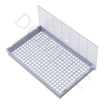 plateau d'assemblage milieu
