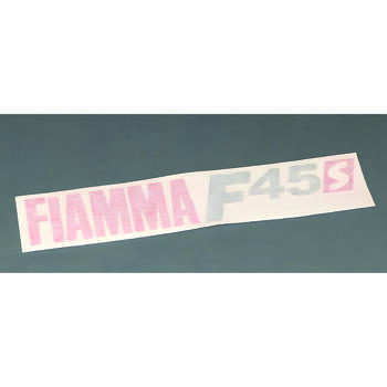 ETIQUETTE F45 S