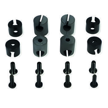 Support Grille (lot de 4) SHB 345