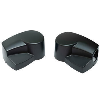 Embout boîtier store G+D couleur anthracite