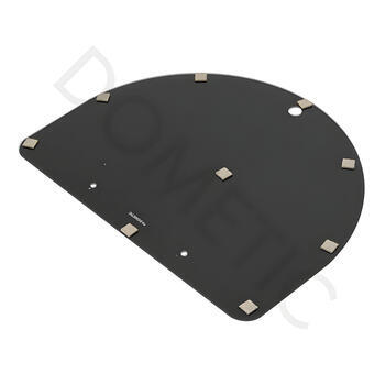 Verre de plaque de cuisson Dométic