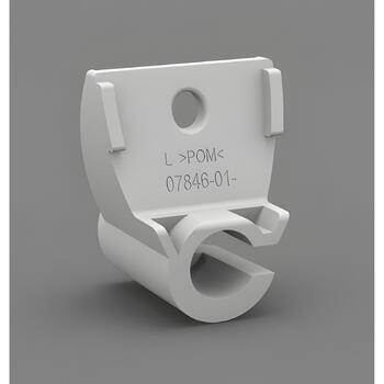 PATTE DE FIXATION PIED GAUCHE POUR STORE F80