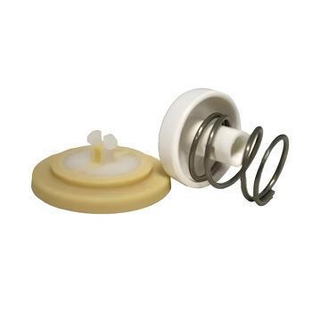 Jeu de boutons d'aération, blanc