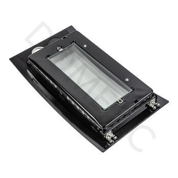 porte complète doorhang left