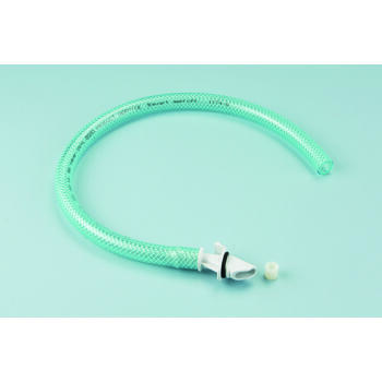 Tuyau de rinçage couleur blanc