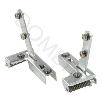 kit charnière pour four , cuisinière, gazinière Dométic