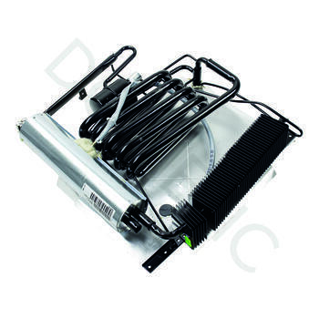 unité refroidissement, service