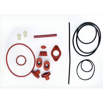 Couvercle+joints d'étanchéité Combi (E)