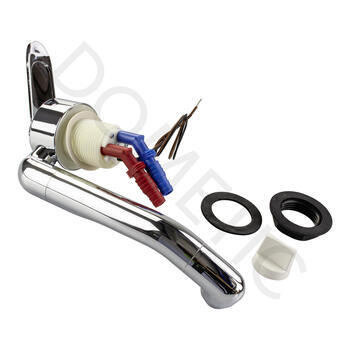 robinet,eau,chromé Dométic