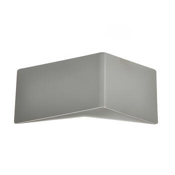 Plaque métallique de maintient de l'écartement du guide du rouleau