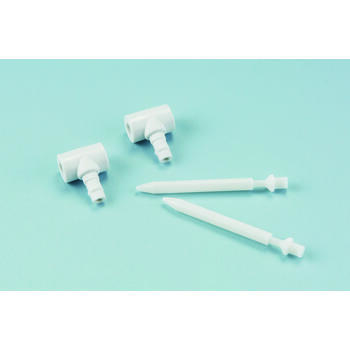 Charnière avec goupille couleur blanc