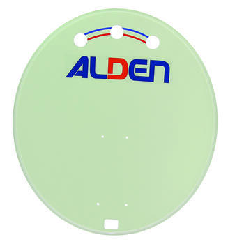 COUPOLE ORBITER 2 65CM BLANC