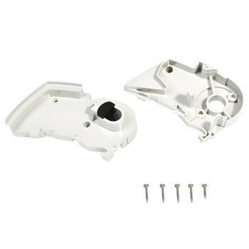 Support G+D blanc du rouleau