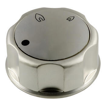 bouton tournant