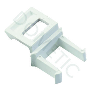 Taquet fermeture porte freezer pour réfrigérateur RF60-RF62