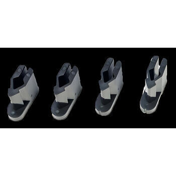 Adaptateurs de marche droite/gauche