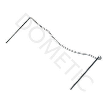 Porte-bouteilles zingué