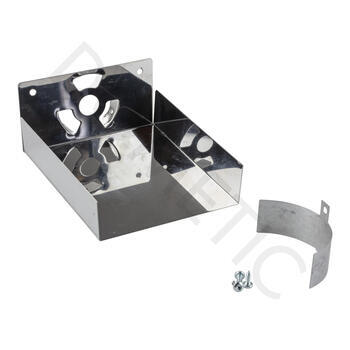 option,raccordement,conduit pour four FO211 Dométic