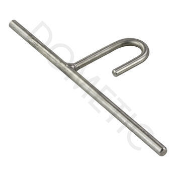 Serrure four pour cuisinière Dométic